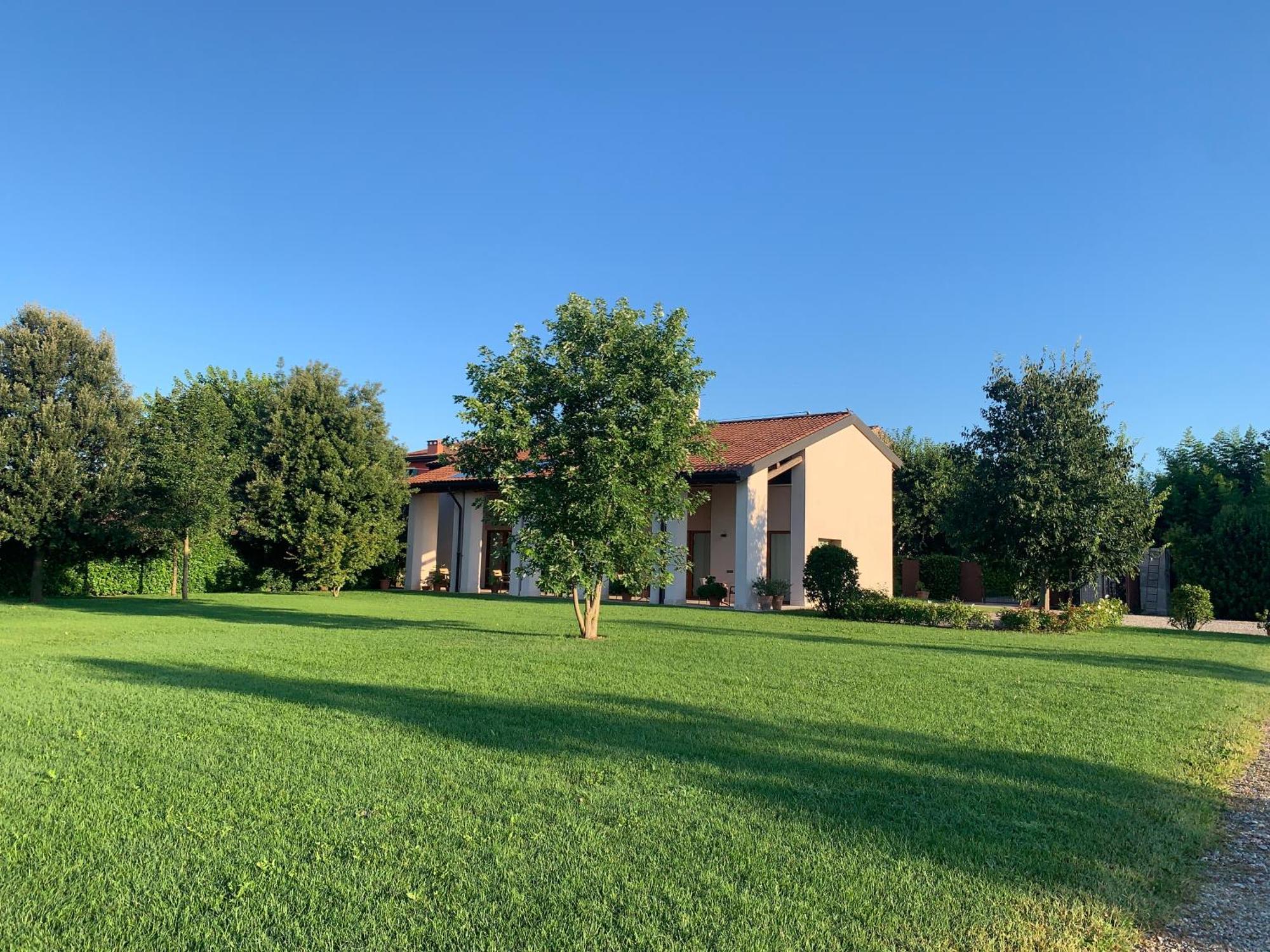 Agriturismo Ca' Giulietta Sommacampagna Exterior photo