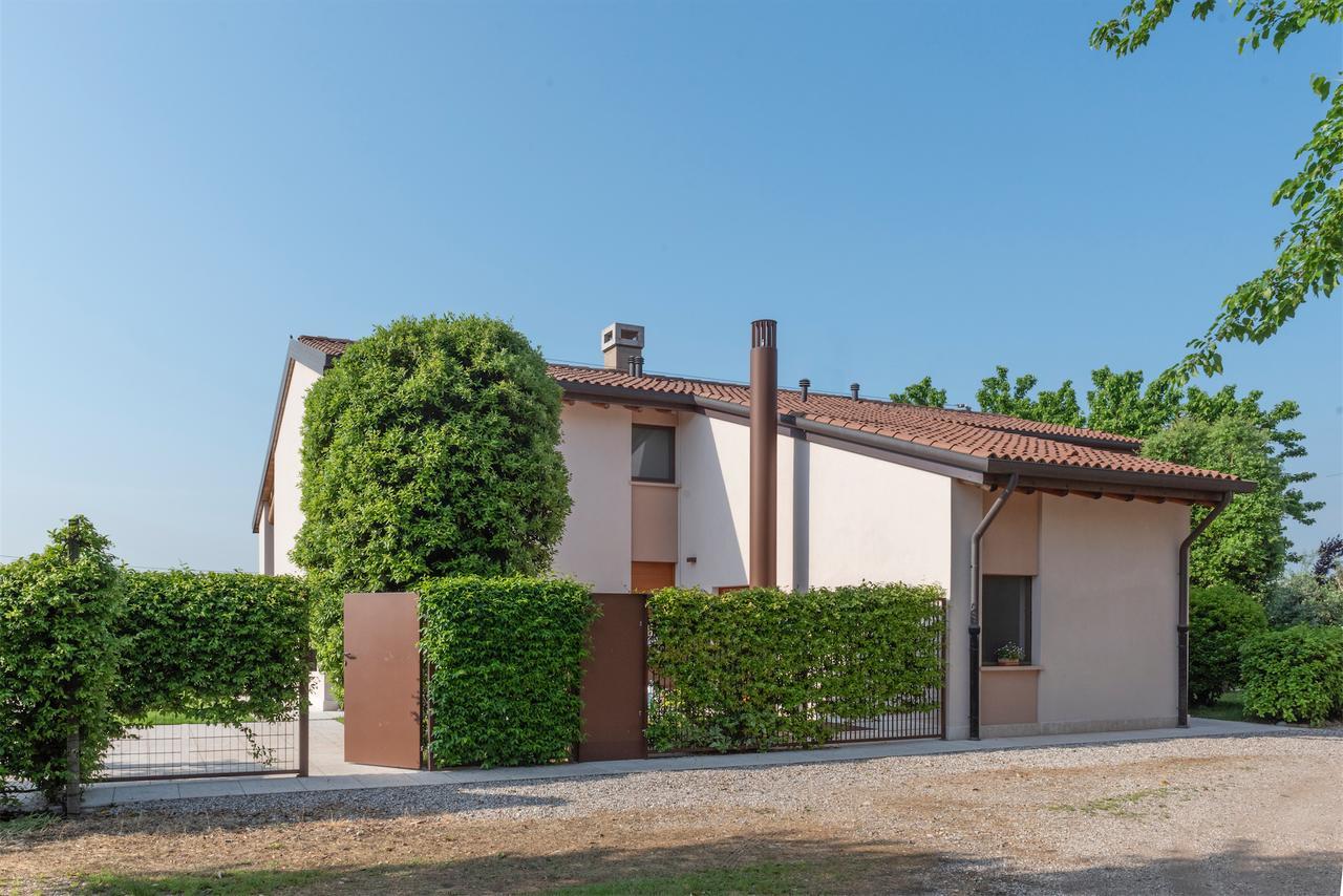 Agriturismo Ca' Giulietta Sommacampagna Exterior photo