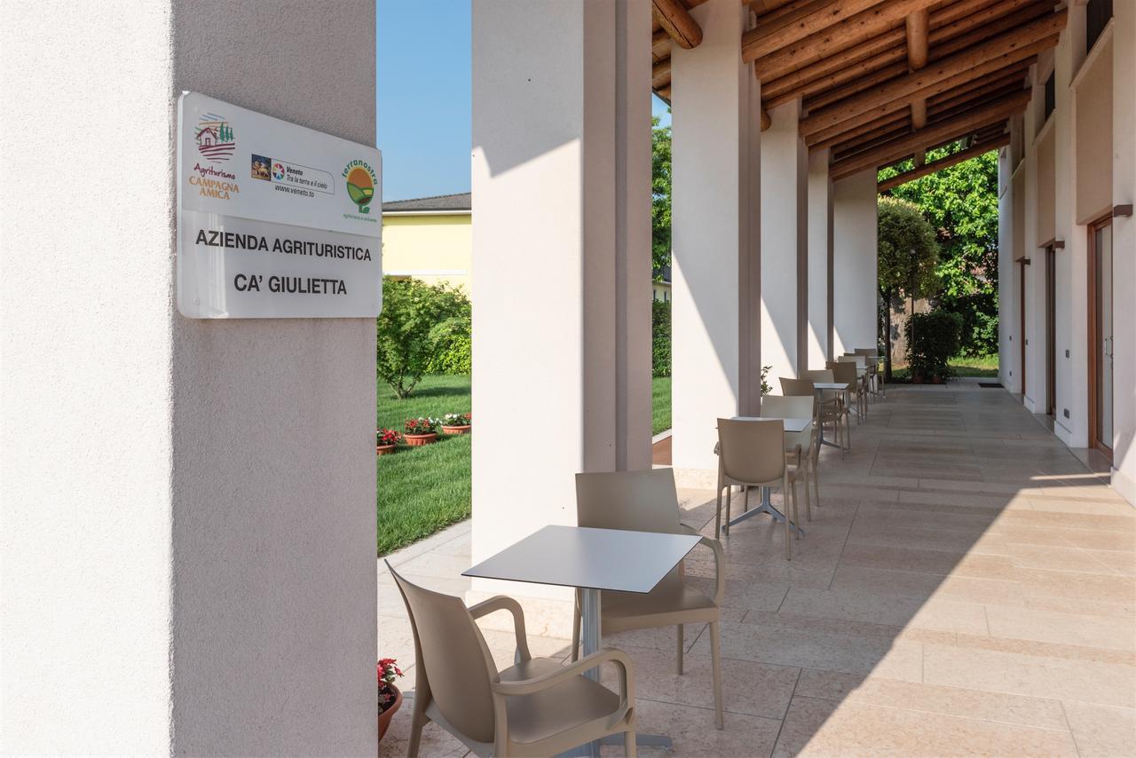 Agriturismo Ca' Giulietta Sommacampagna Exterior photo