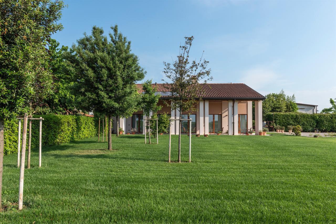 Agriturismo Ca' Giulietta Sommacampagna Exterior photo