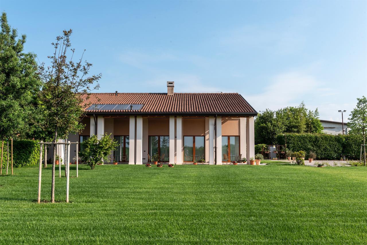 Agriturismo Ca' Giulietta Sommacampagna Exterior photo