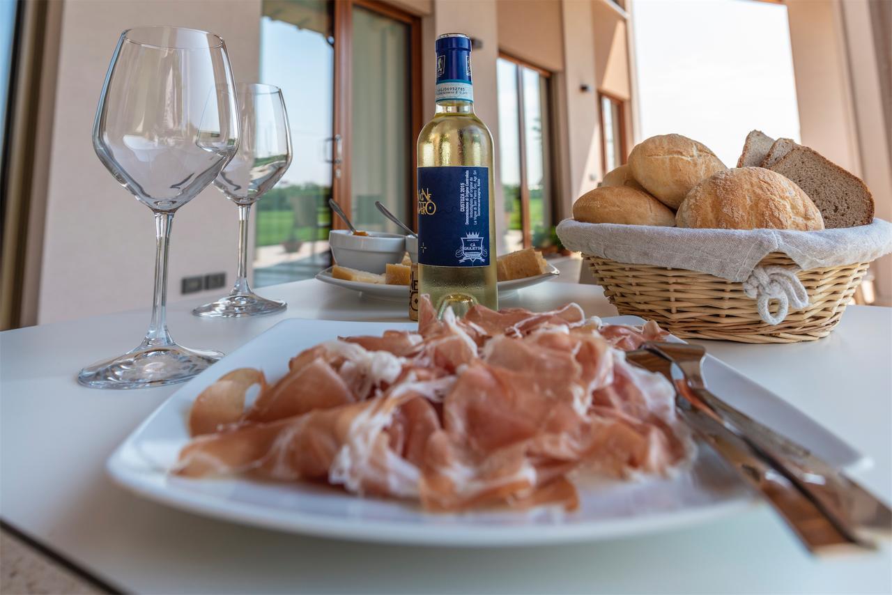 Agriturismo Ca' Giulietta Sommacampagna Exterior photo