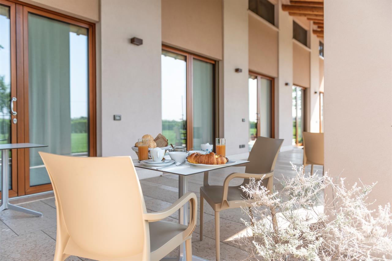 Agriturismo Ca' Giulietta Sommacampagna Exterior photo
