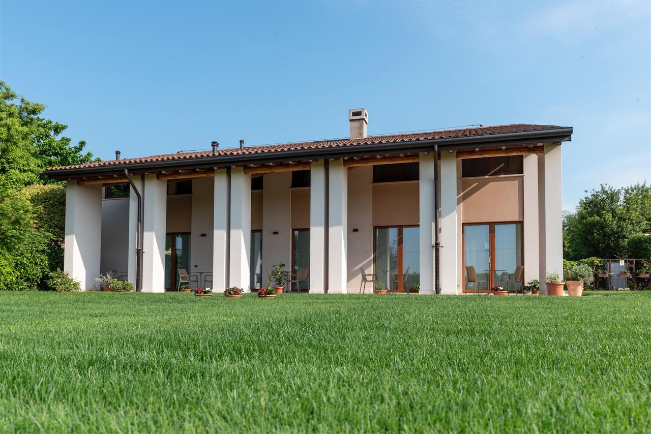 Agriturismo Ca' Giulietta Sommacampagna Exterior photo