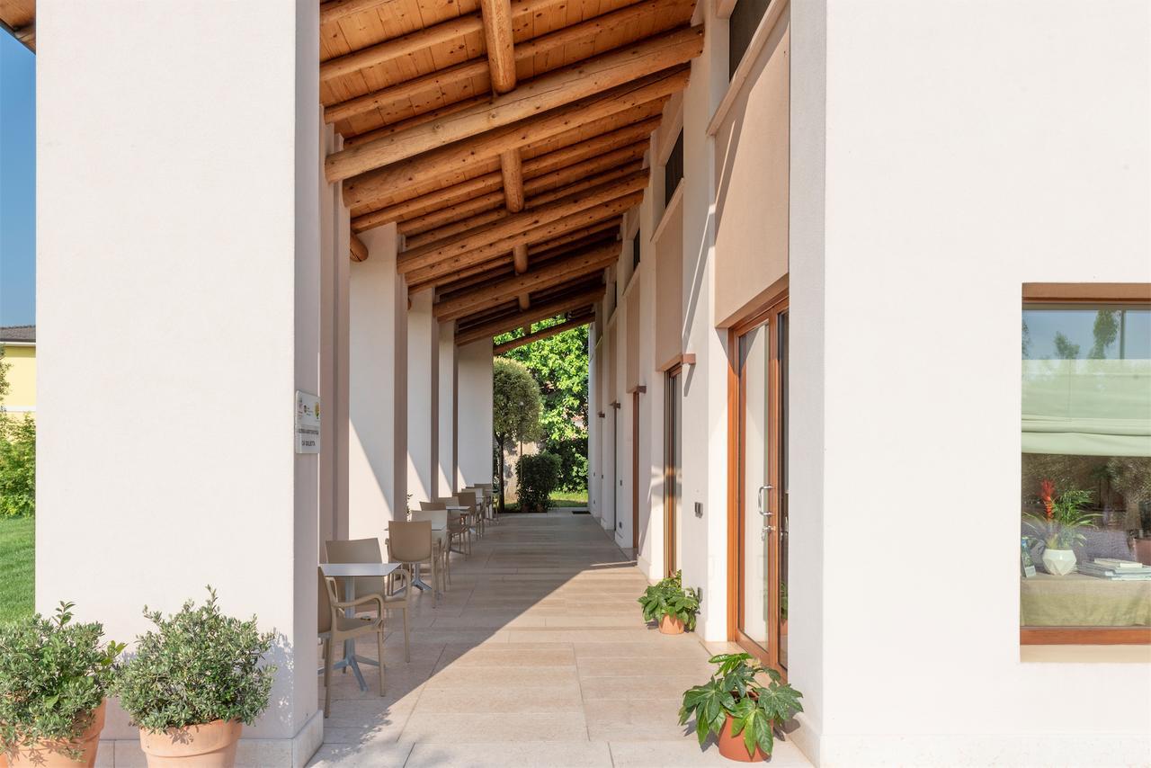 Agriturismo Ca' Giulietta Sommacampagna Exterior photo