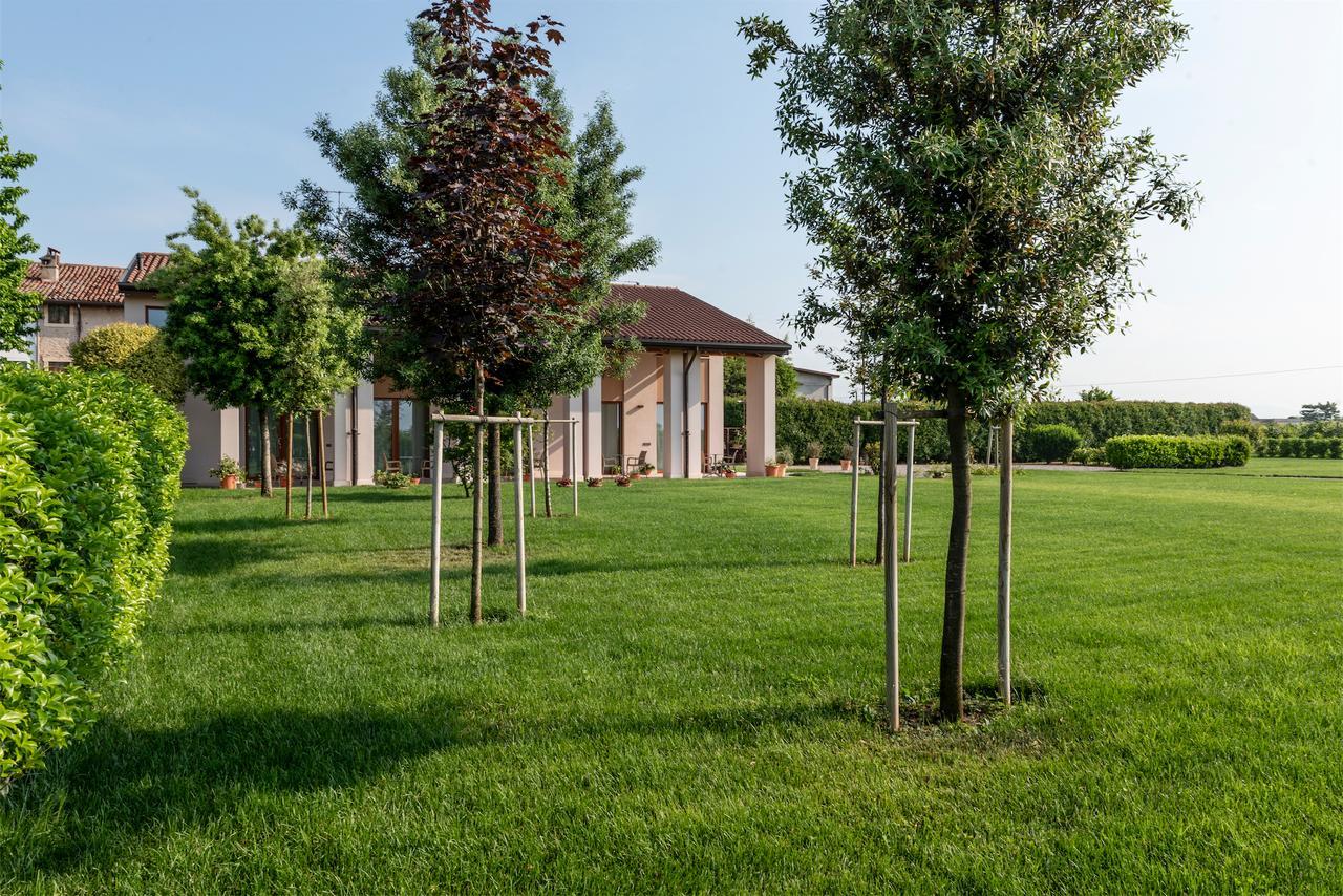 Agriturismo Ca' Giulietta Sommacampagna Exterior photo