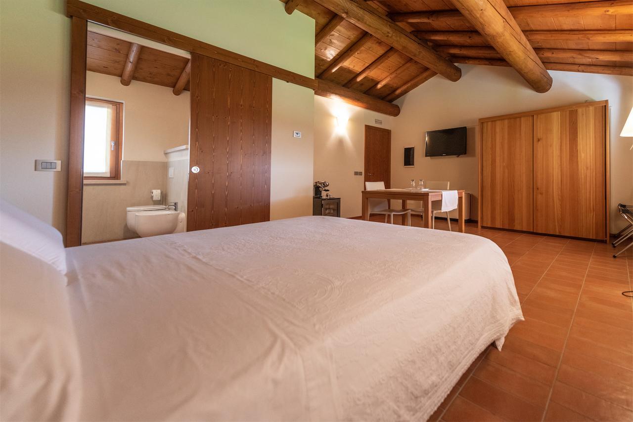 Agriturismo Ca' Giulietta Sommacampagna Exterior photo