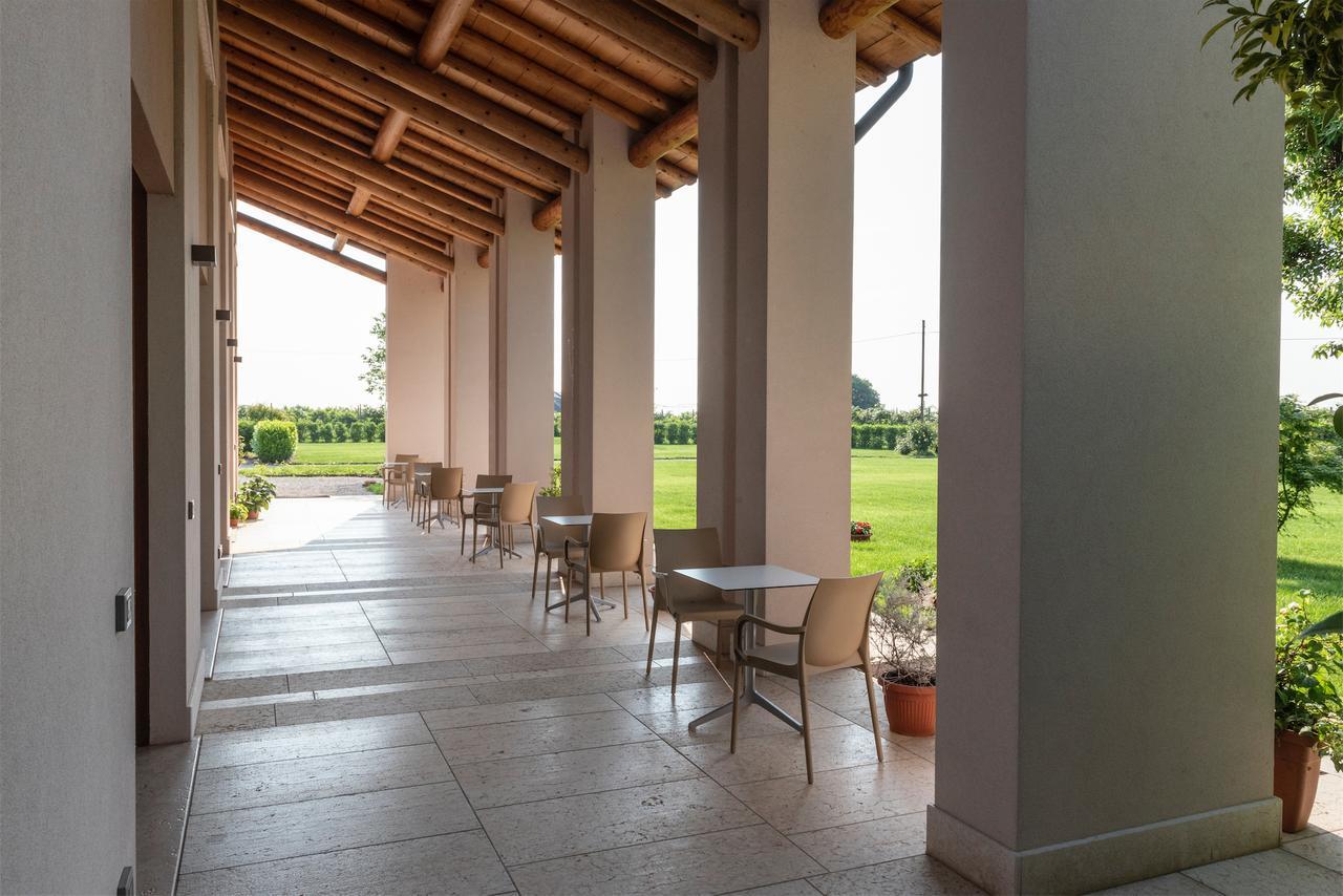 Agriturismo Ca' Giulietta Sommacampagna Exterior photo
