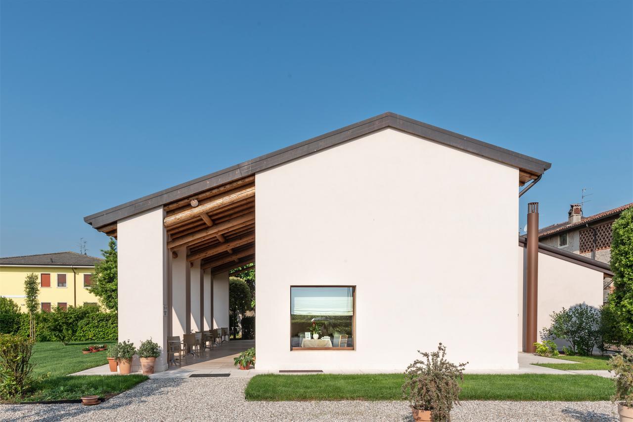 Agriturismo Ca' Giulietta Sommacampagna Exterior photo