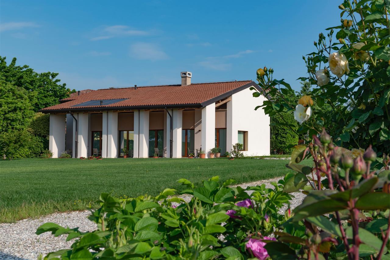 Agriturismo Ca' Giulietta Sommacampagna Exterior photo