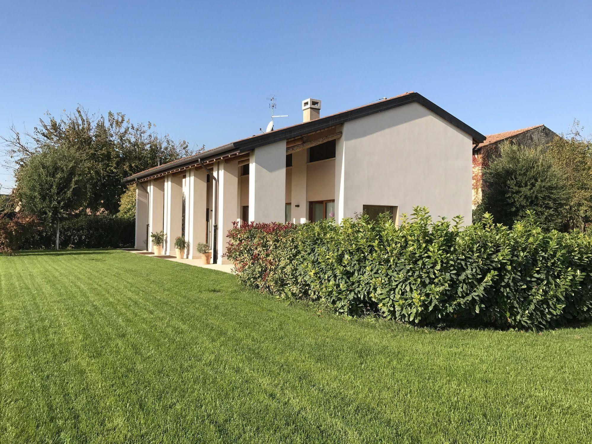 Agriturismo Ca' Giulietta Sommacampagna Exterior photo